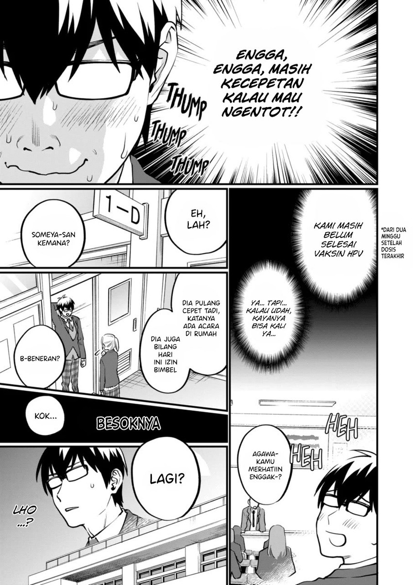 Sensei de Shicha Ikemasen! chapter 29